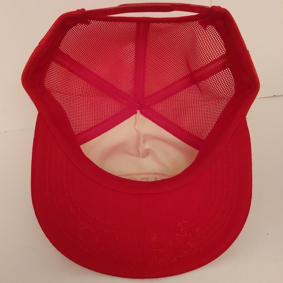 Vintage Dupont Snapback Trucker Hat - Picture 6 of 7